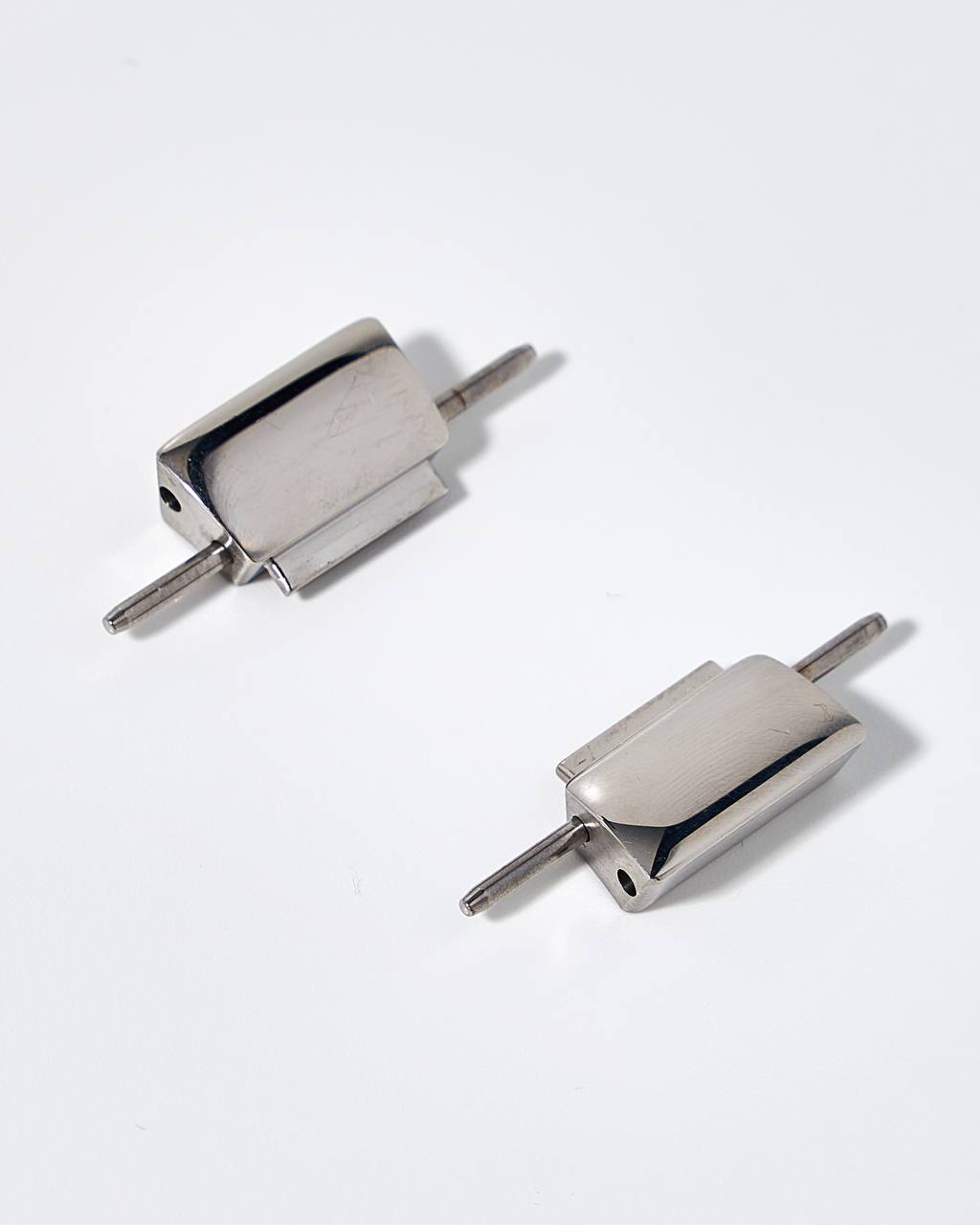 Вставки на ремешок Patek Philippe Nautilus 12mm Steel