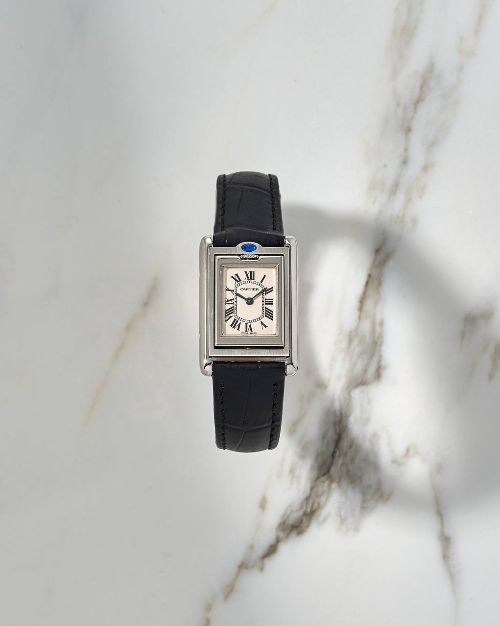 Cartier Tank Basculante 2386 