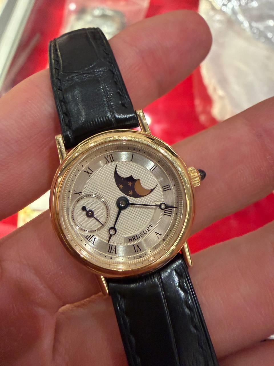 Breguet Classique Moonphase 26mm