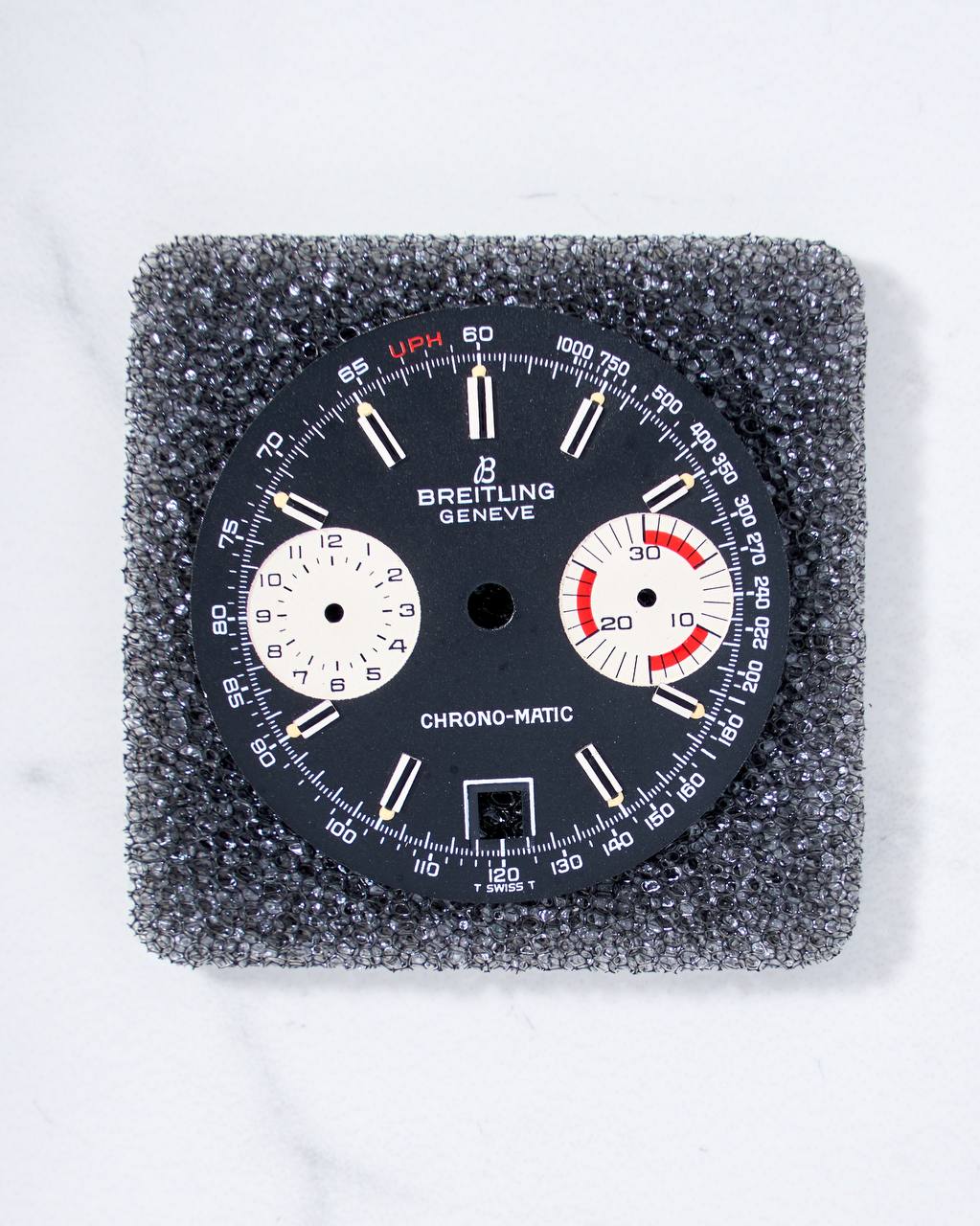 Циферблат Breitling Chronomatic Dial 31mm