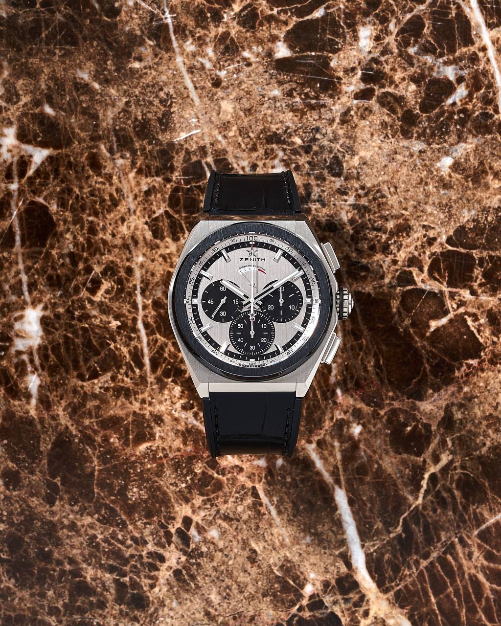 Zenith Defy EL Primero 21 Titanium 44mm