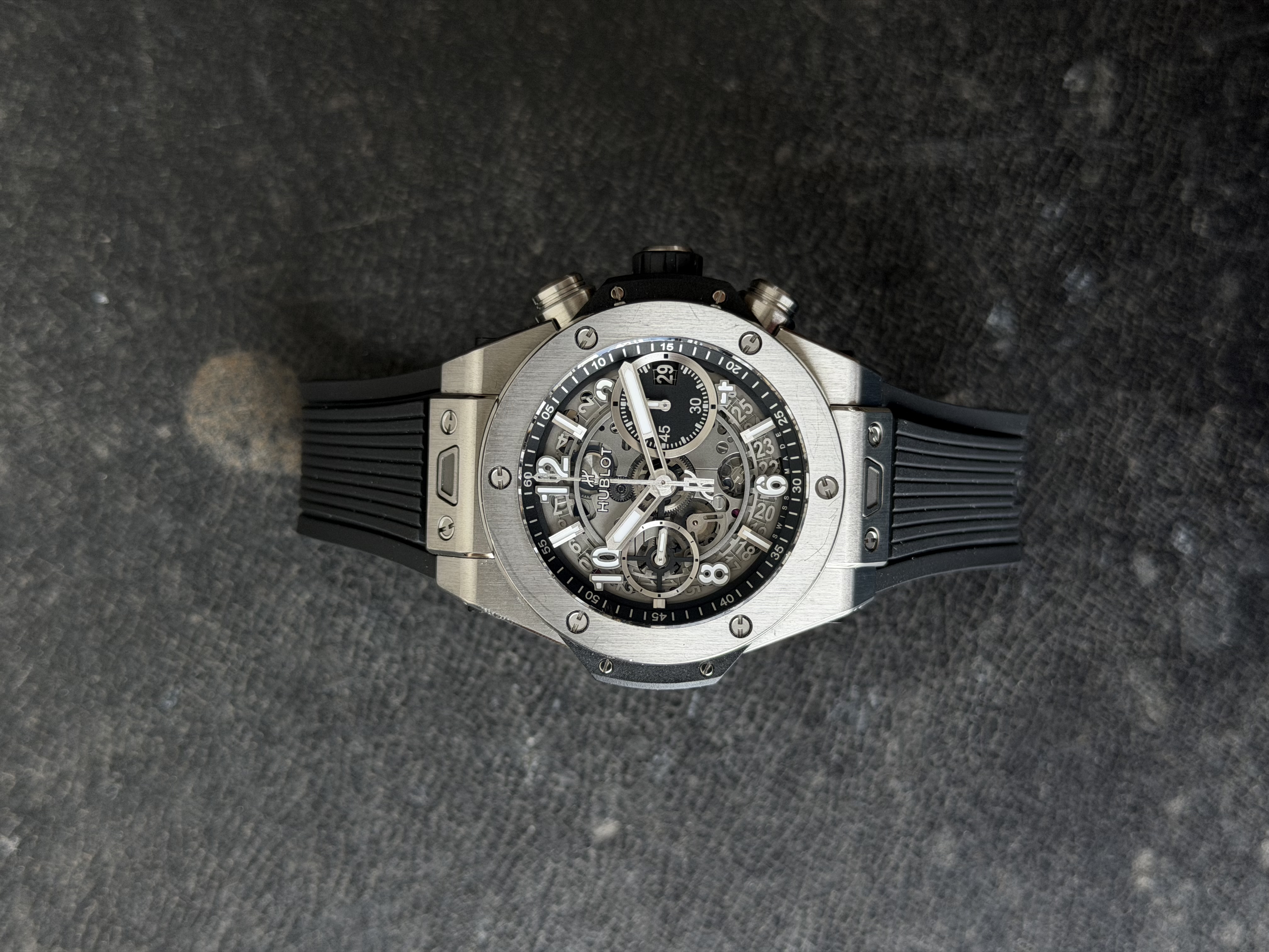 Hublot Big Bang Unico Titanium 42mm