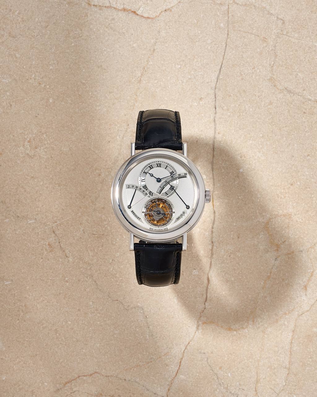 Breguet Classique Grande Complication Tourbillon 3657 Platinum 