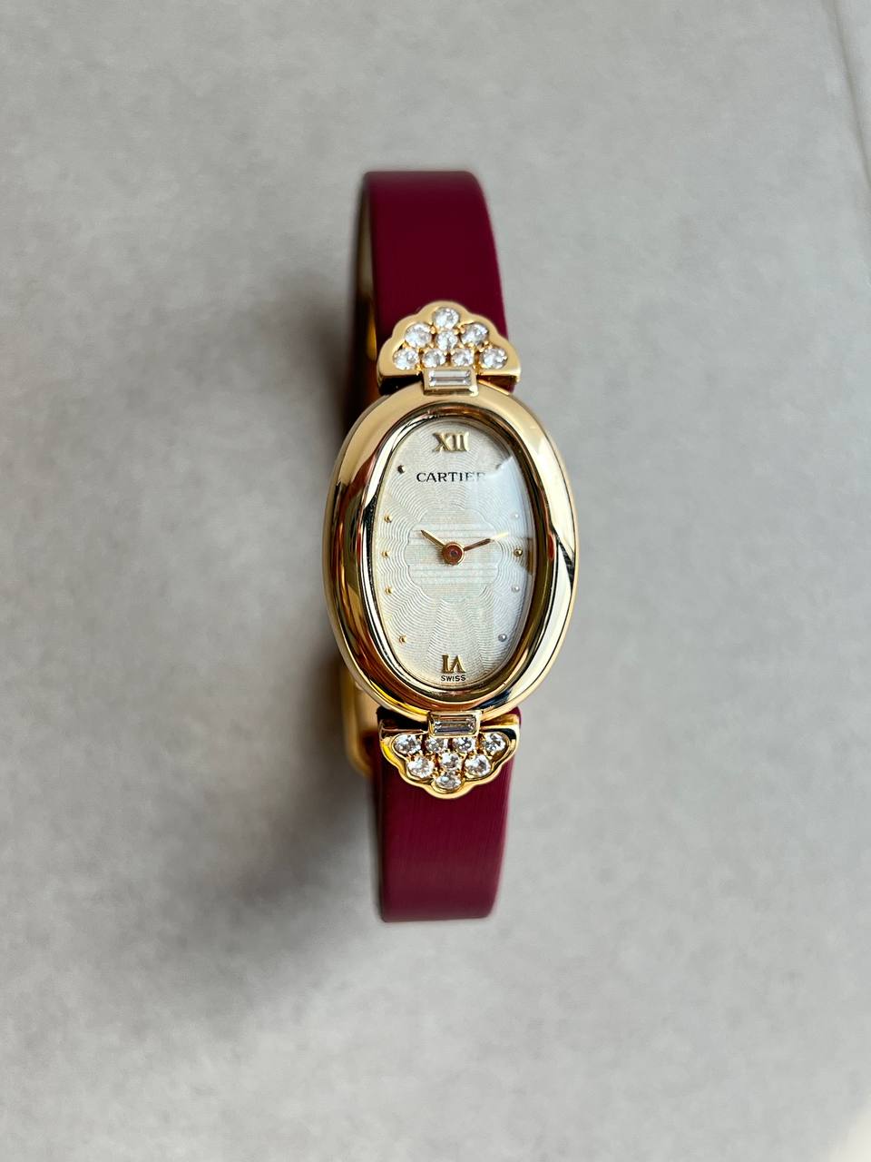 Cartier Baignoire 1960 