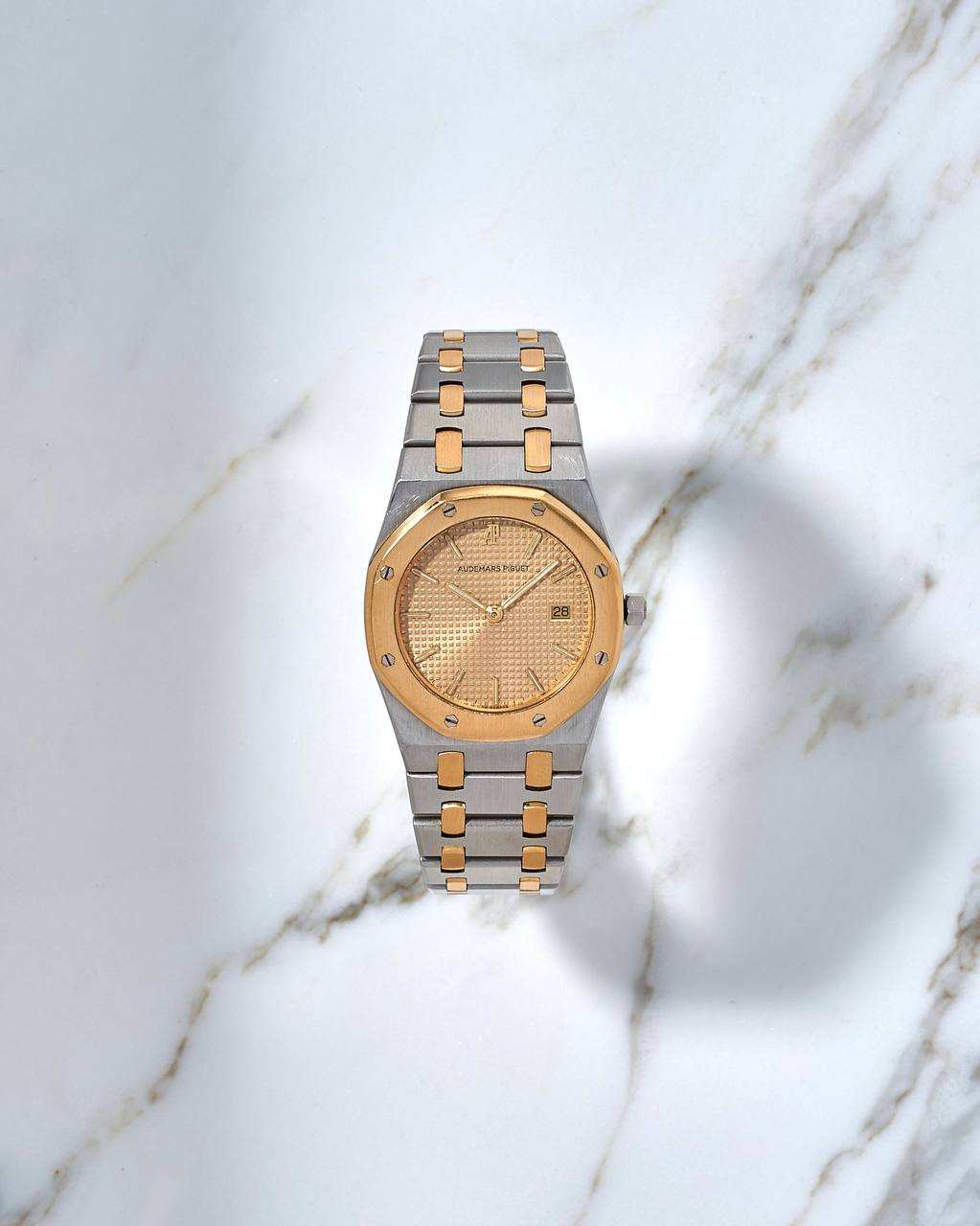 Audemars Piguet Royal Oak Steel&Gold 56175SA