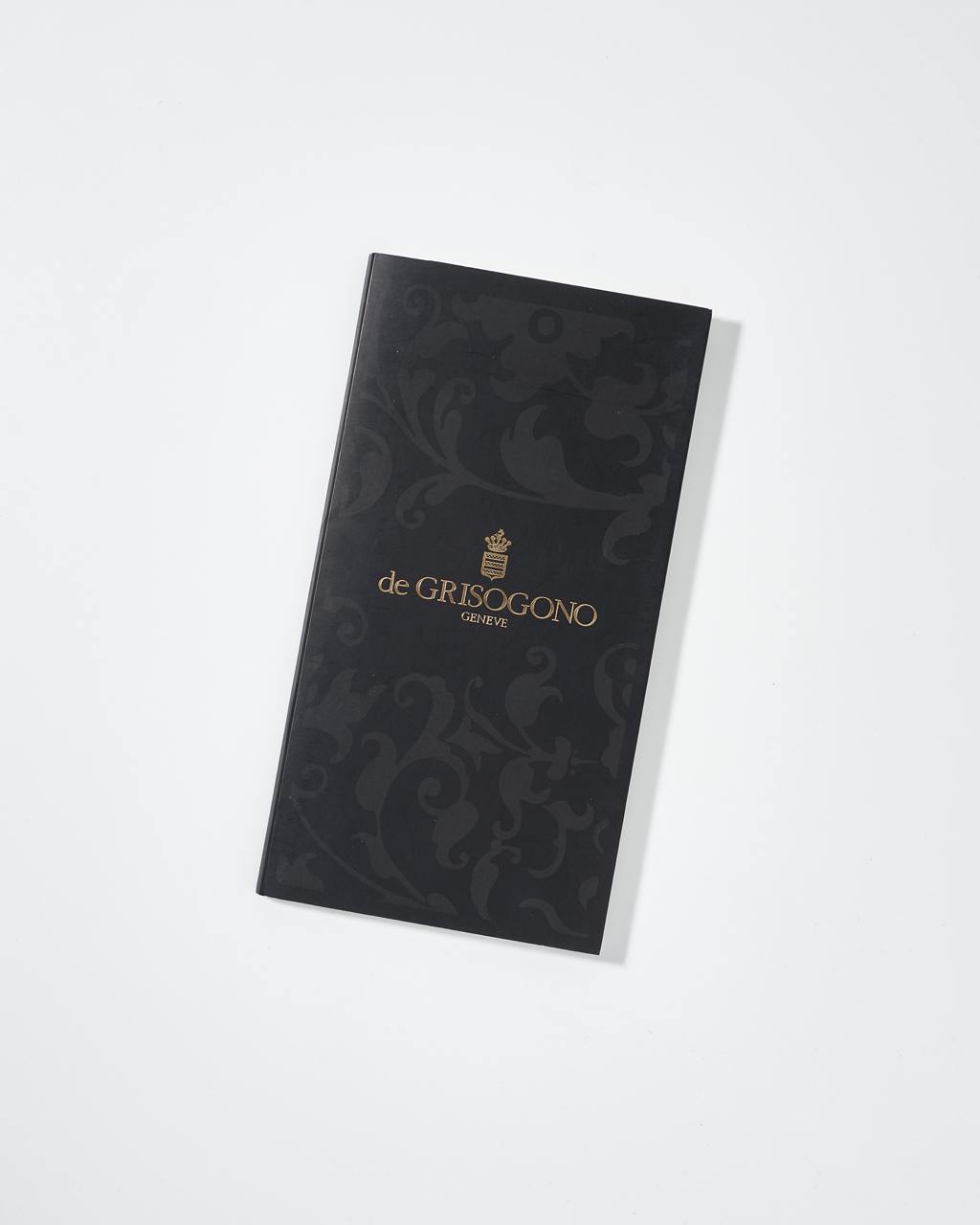 De Grisogono Booklet Garantie