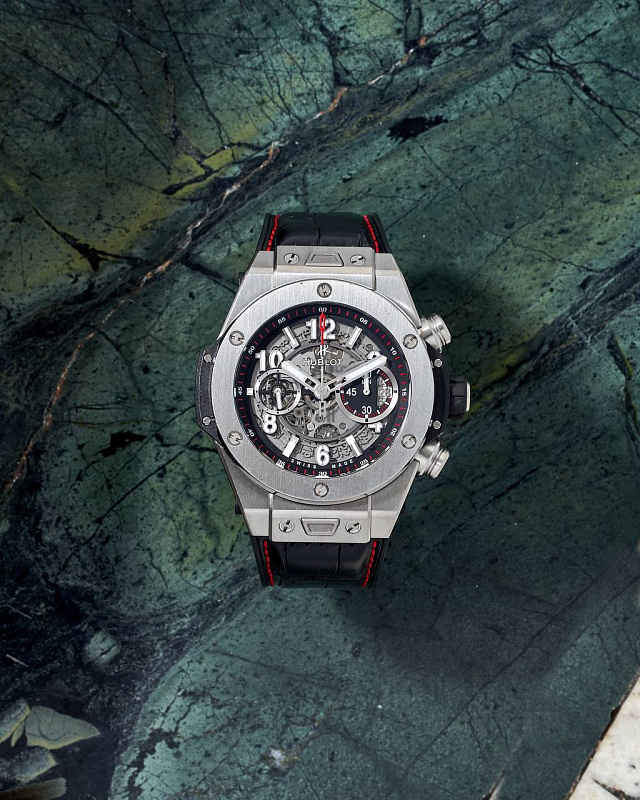 Hublot Big Bang Unico Titanium 45mm