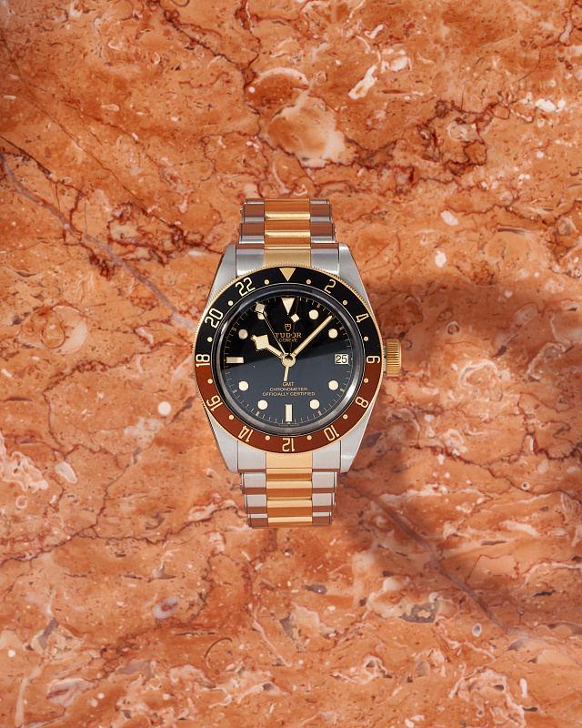 Tudor Black Bay GMT 2024 year NEW