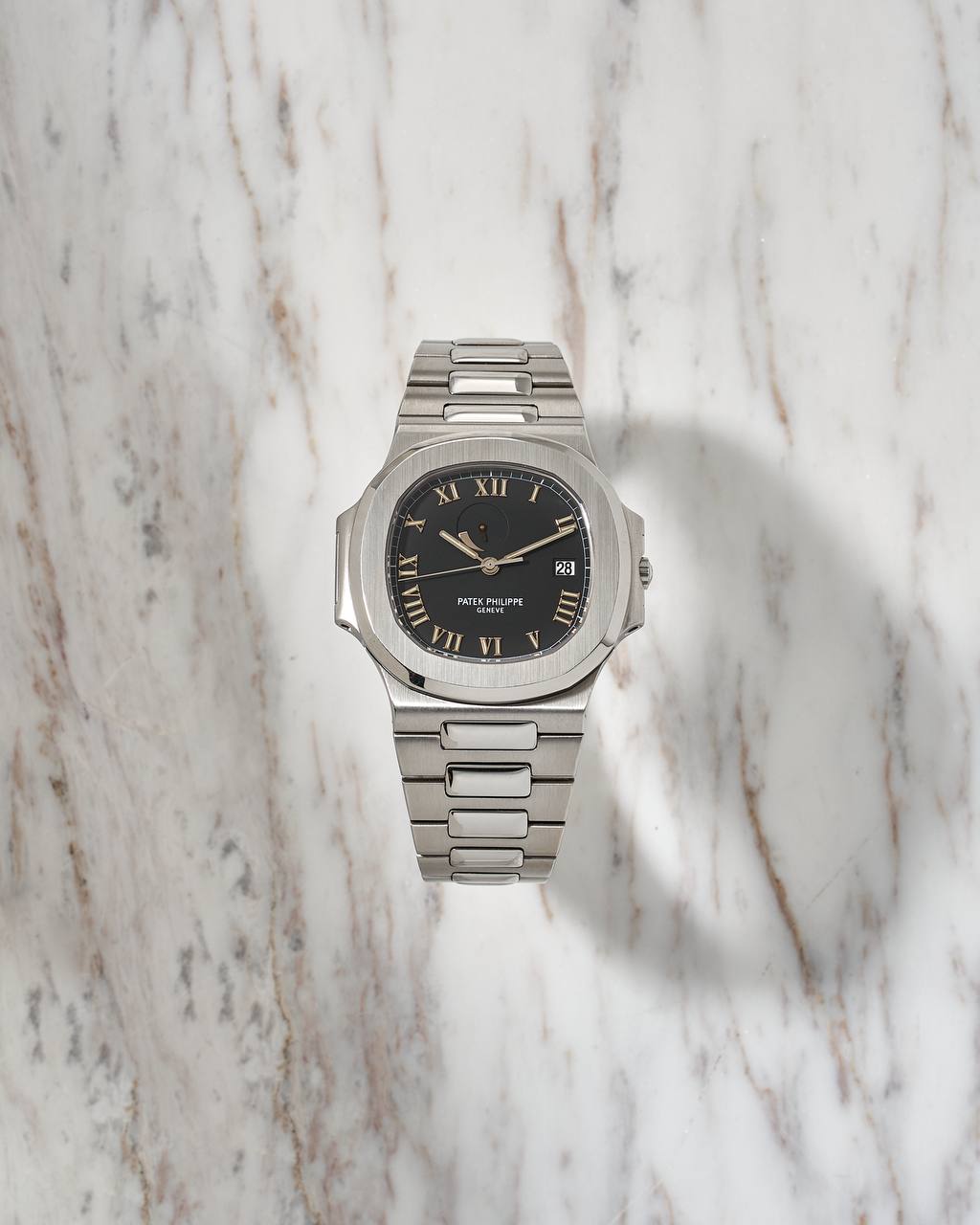 Patek Philippe Nautilus Power Reserve 3710