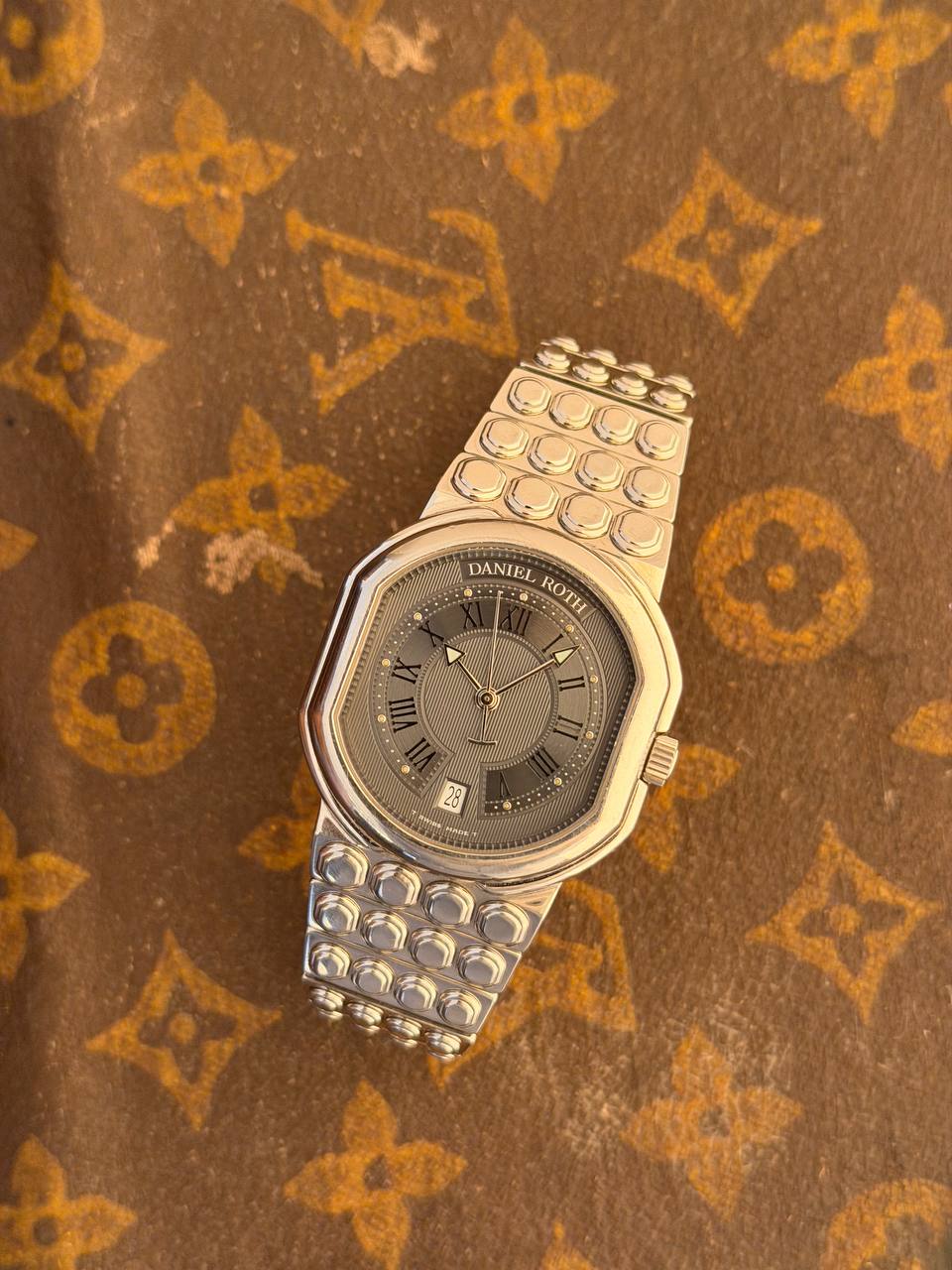 Daniel Roth Le Sentier