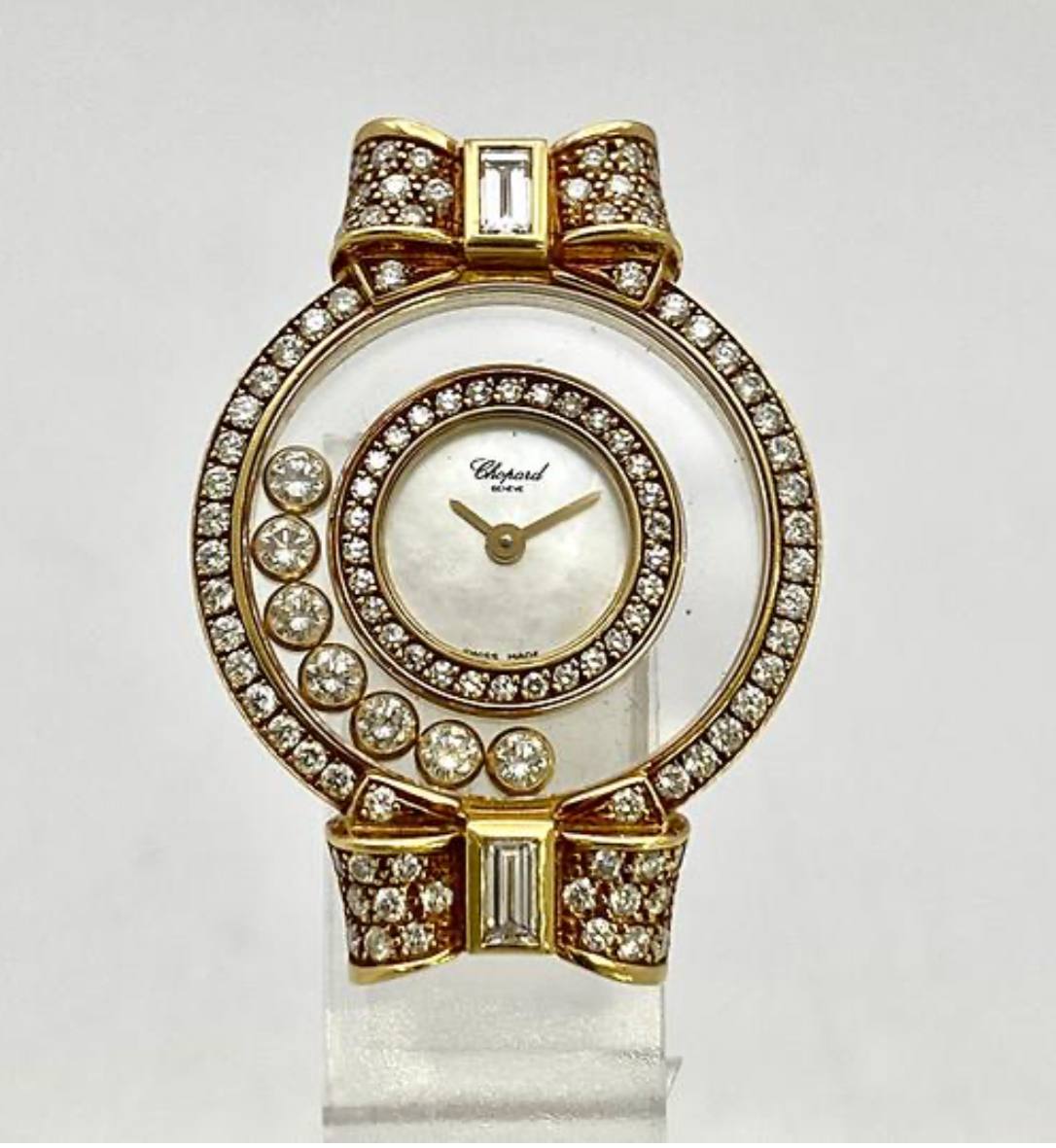 Chopard Happy 7 Diamonds 4097