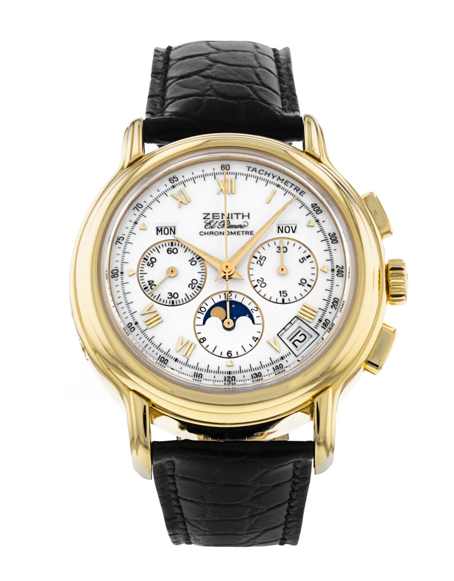 Zenith El Primero Chronomaster Moonphase