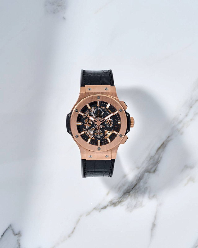 Hublot Big Bang Aero Bang 44mm Chronograph 