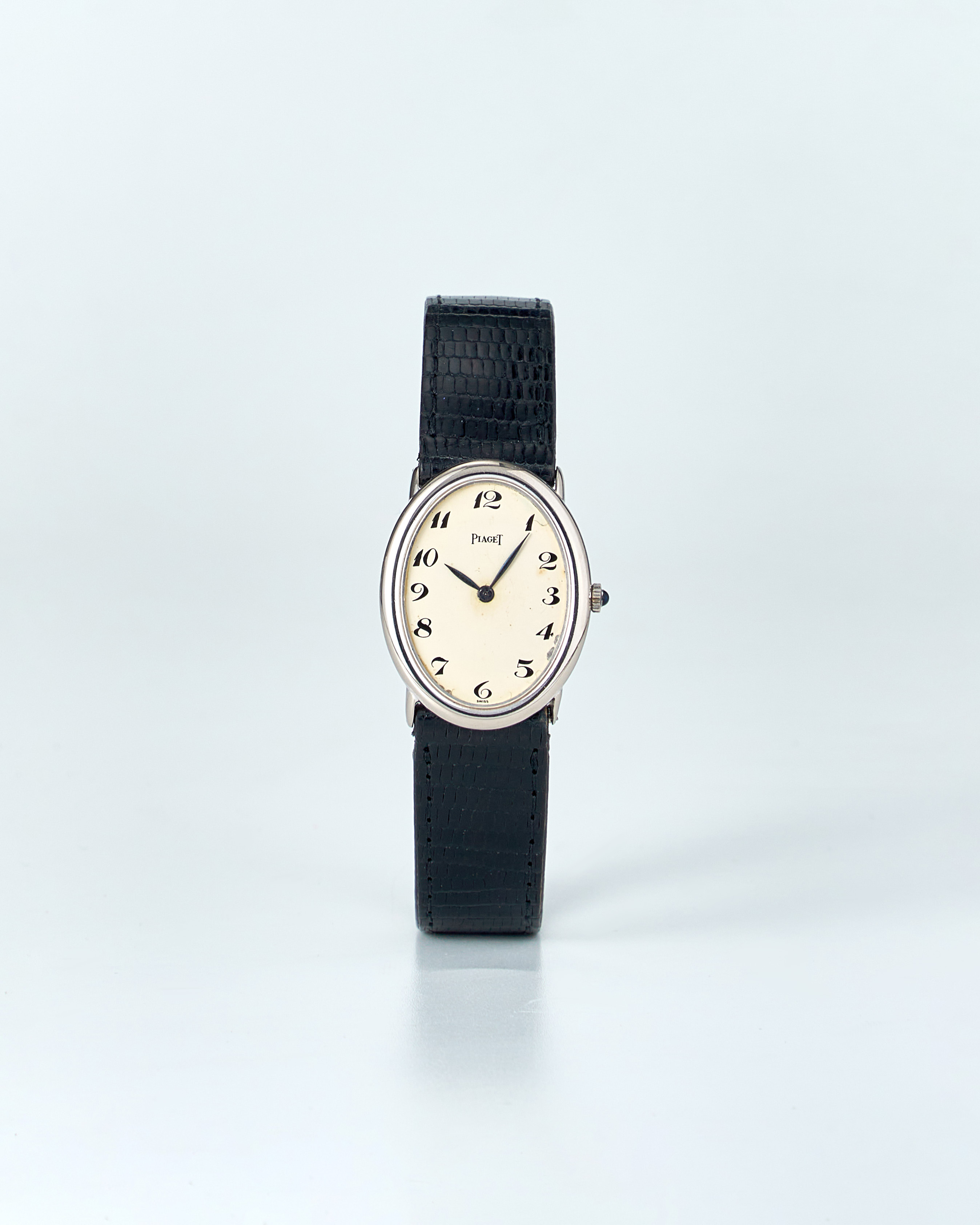 Piaget Classic White Gold 9862 