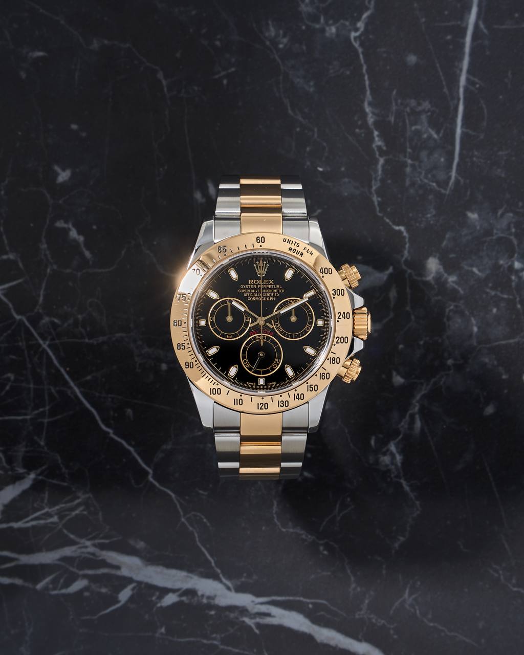 Rolex Cosmograph Daytona 40mm V Series 116523