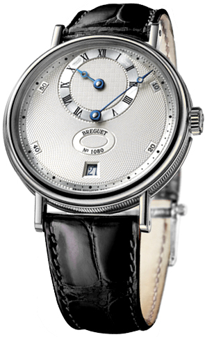 Breguet Classique Regulator Platinum 5187