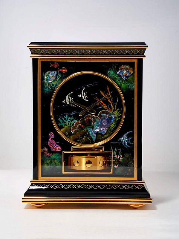 Jaeger-LeCoultre Atmos 