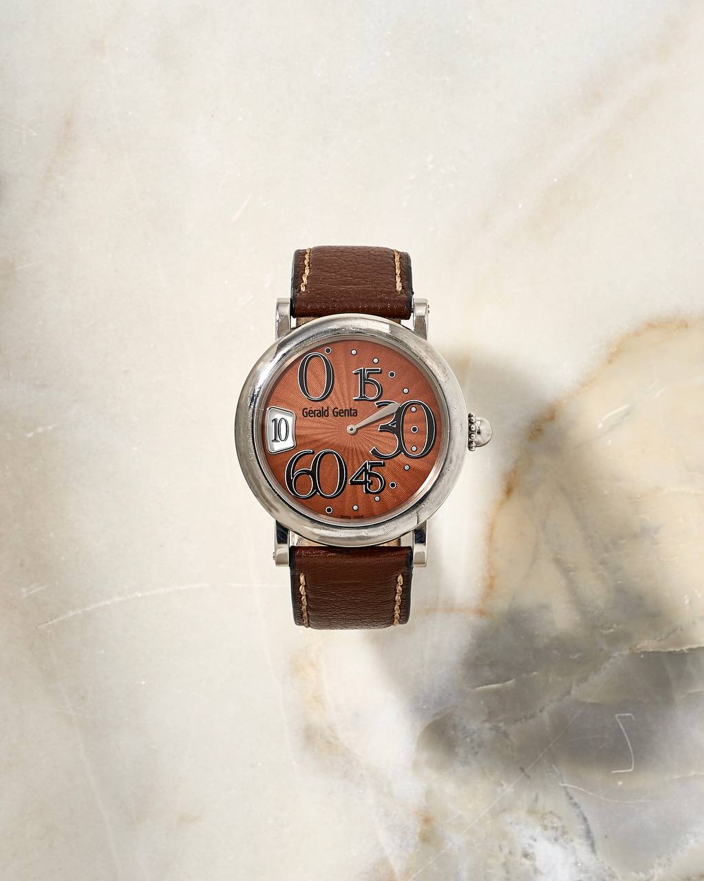 Gerald Genta Retro Classic