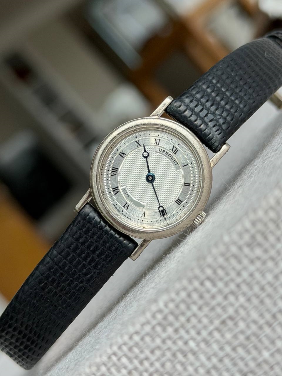  Breguet Classique Lady 26mm White Gold 8560