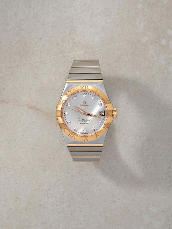 Omega Constellation Co-Axial Chronometer 38mm