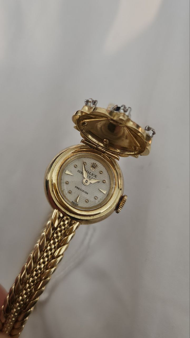 Rolex Precision Vintage Ladies 