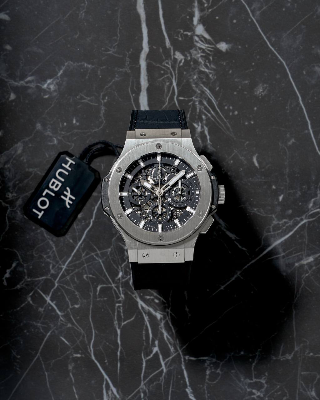 Hublot Big Bang Aero Bang Chronograph NEW