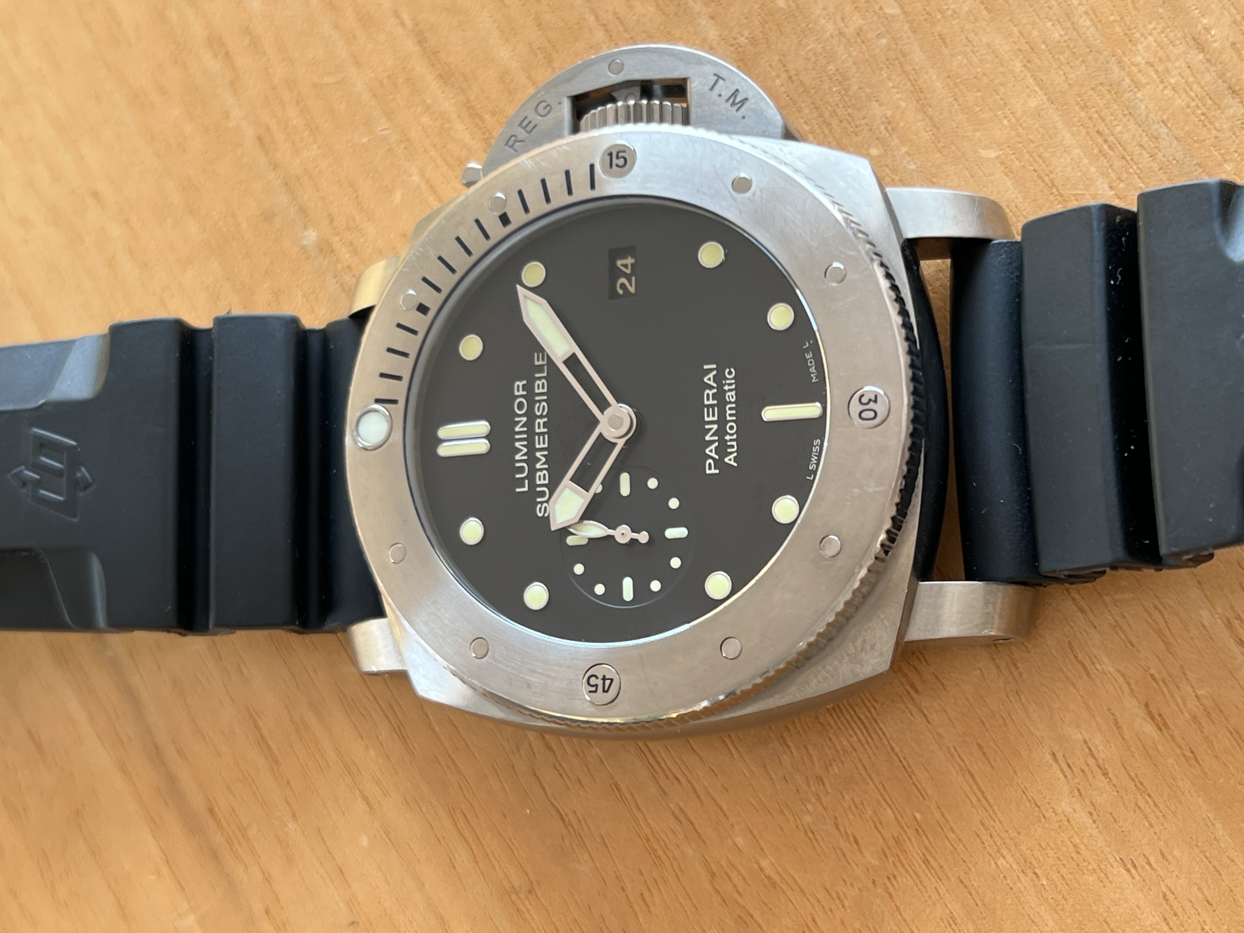 Panerai Luminor Submersible 1950 3 Days PAM305