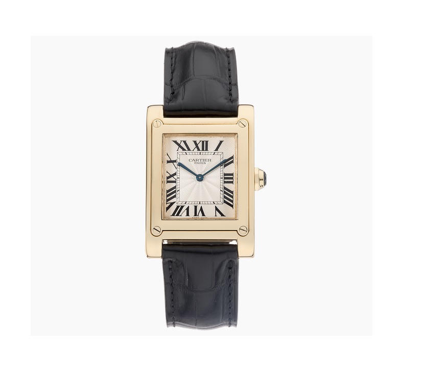 Cartier Tank A Vis CPCP 2608F