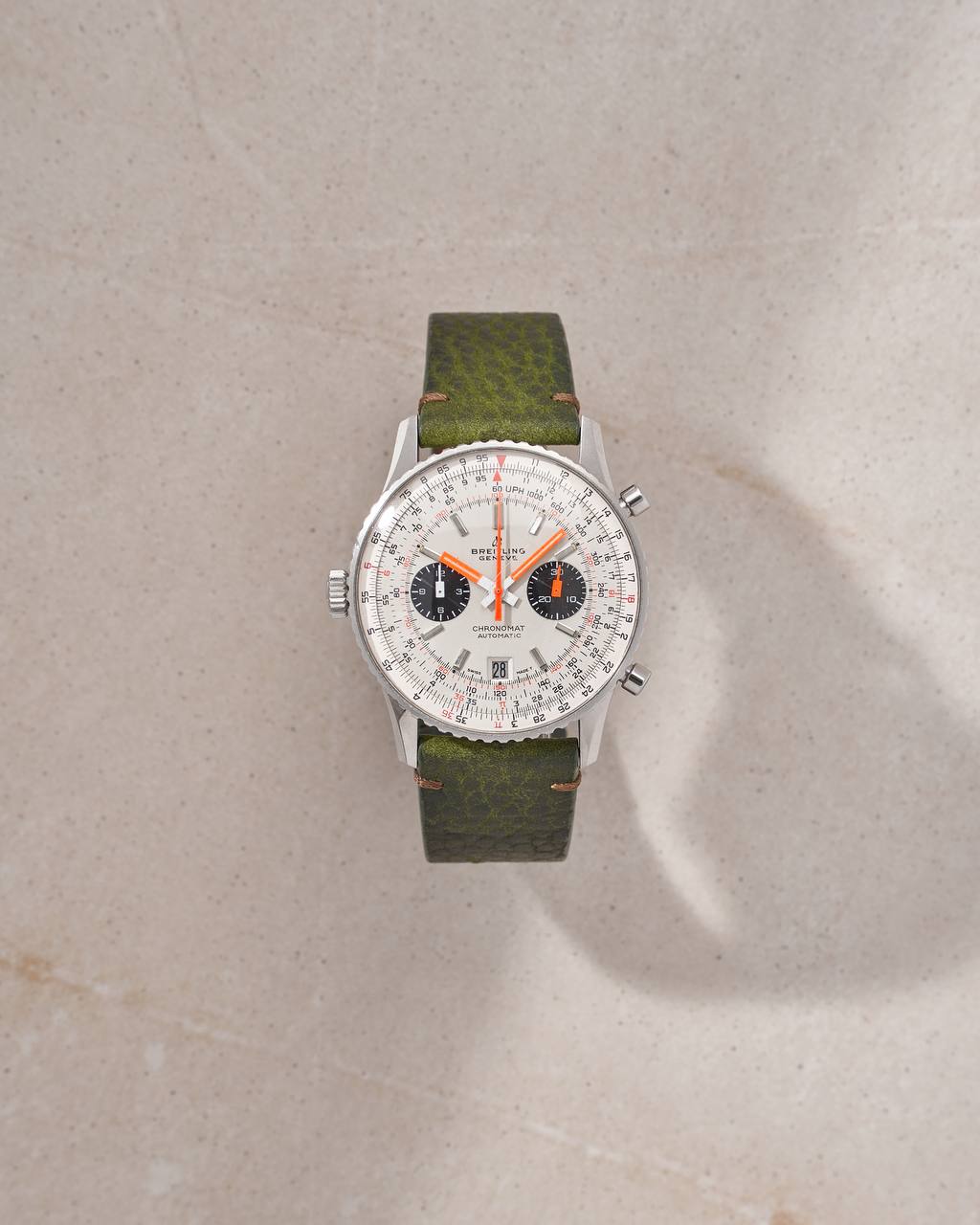 Breitling Vintage Navitimer 8808 Chronograph