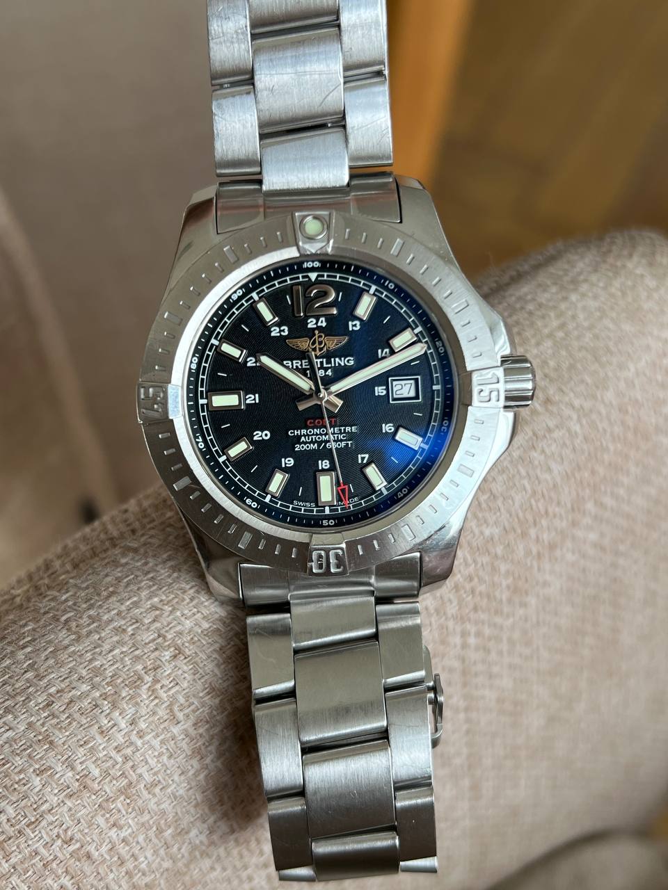 Breitling Colt 44mm