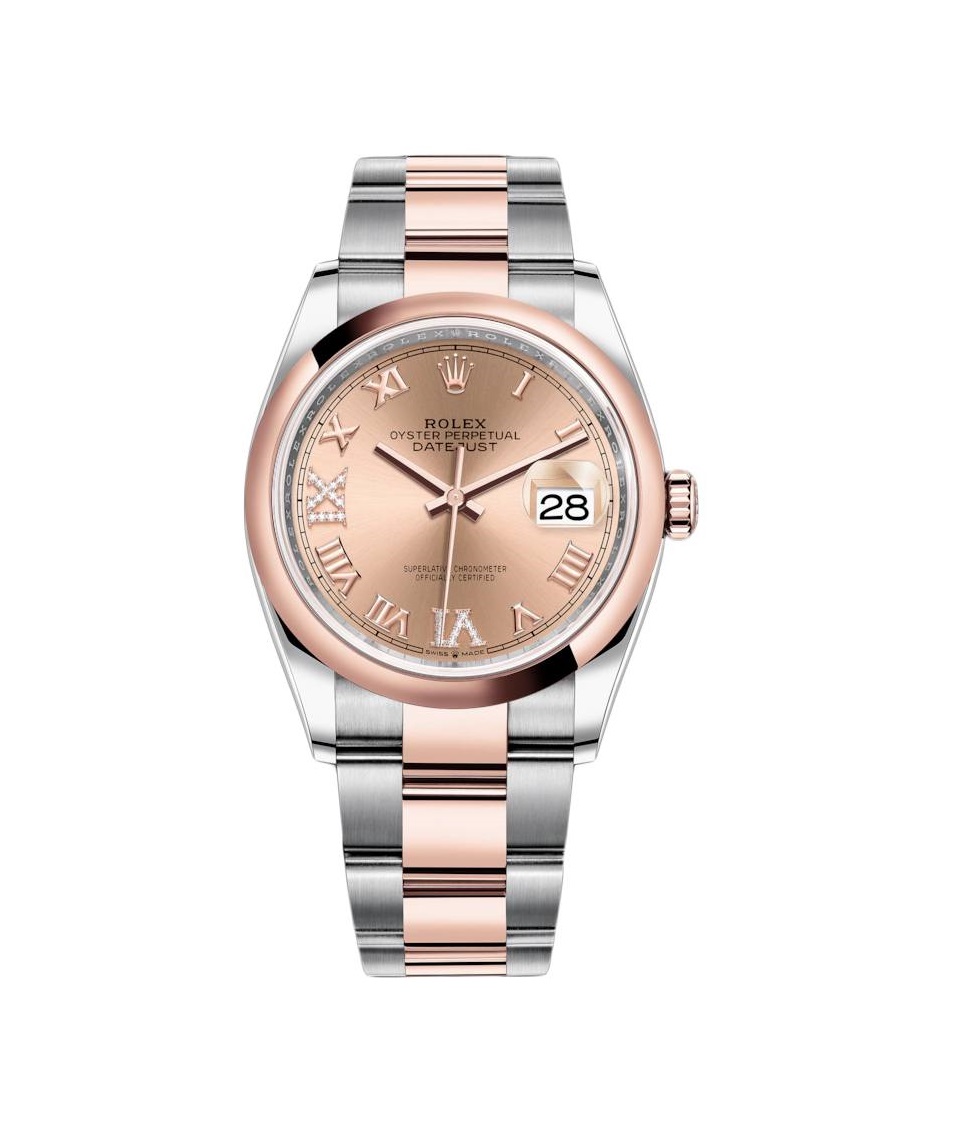 Rolex Datejust 36mm 126201 