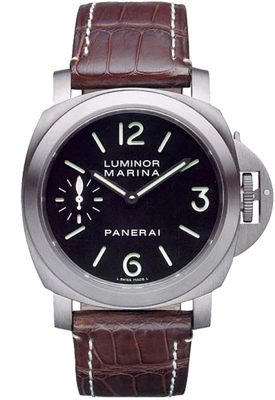 Panerai Luminor Marina Titanium PAM177