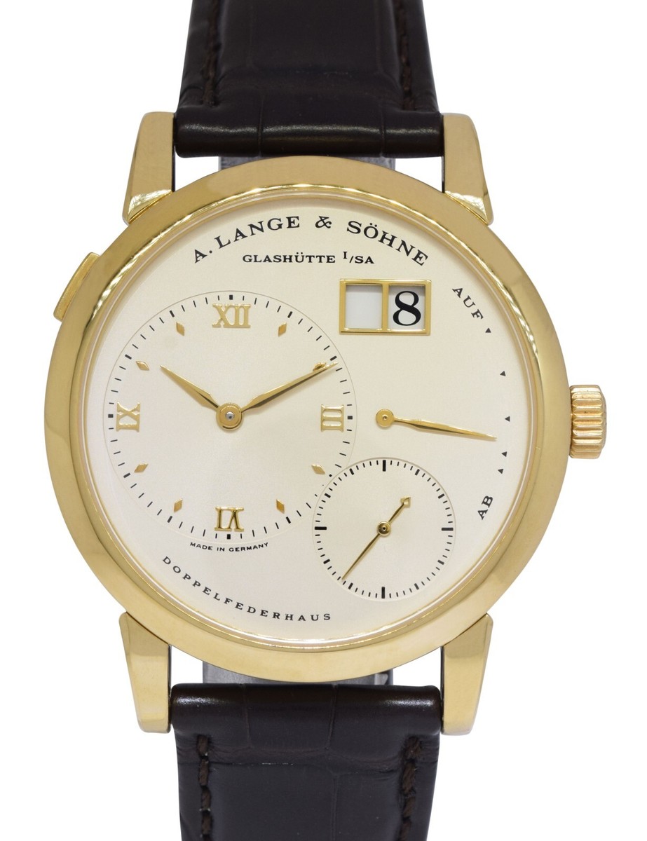 A. Lange & Söhne Lange 1 