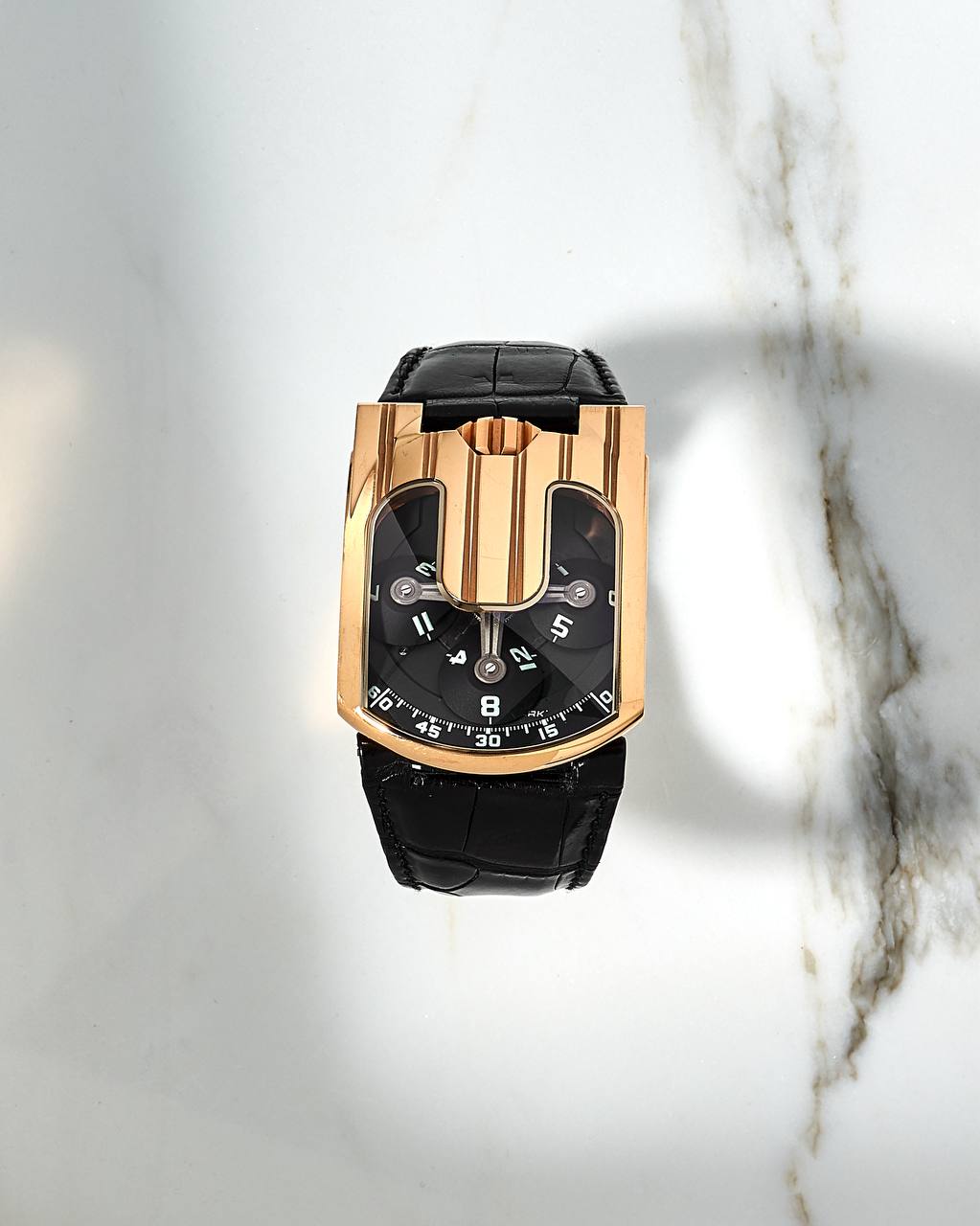 Urwerk 103 Targa Rose Gold UR-103
