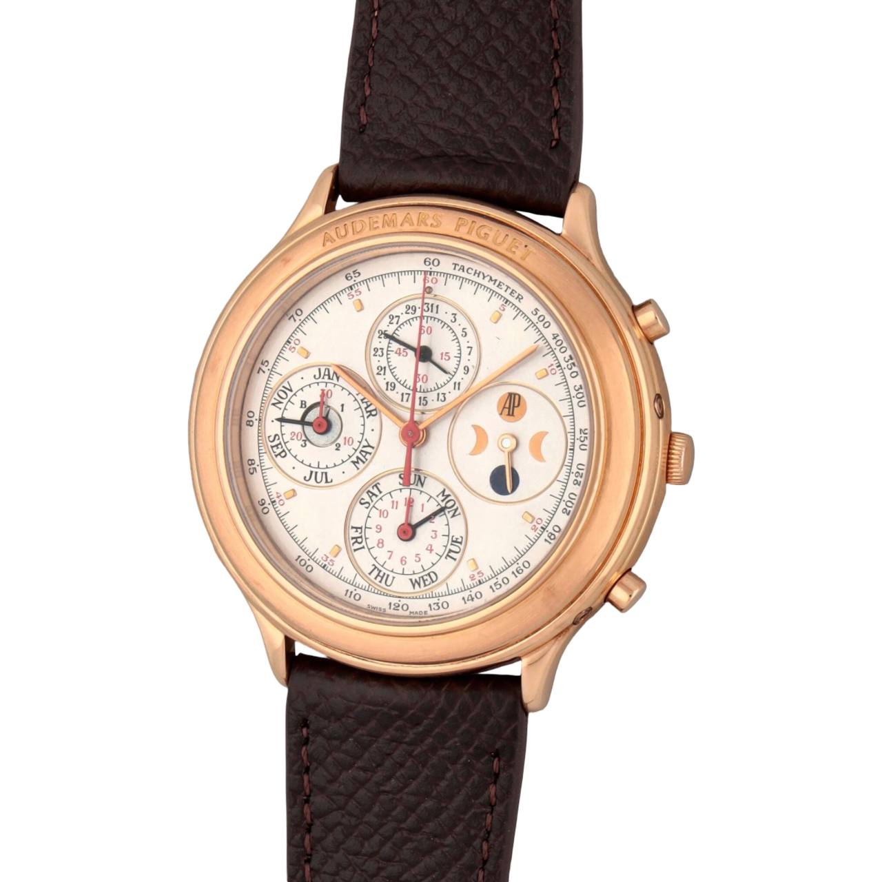 Audemars Piguet Perpetual Calendar Chronograph 25695