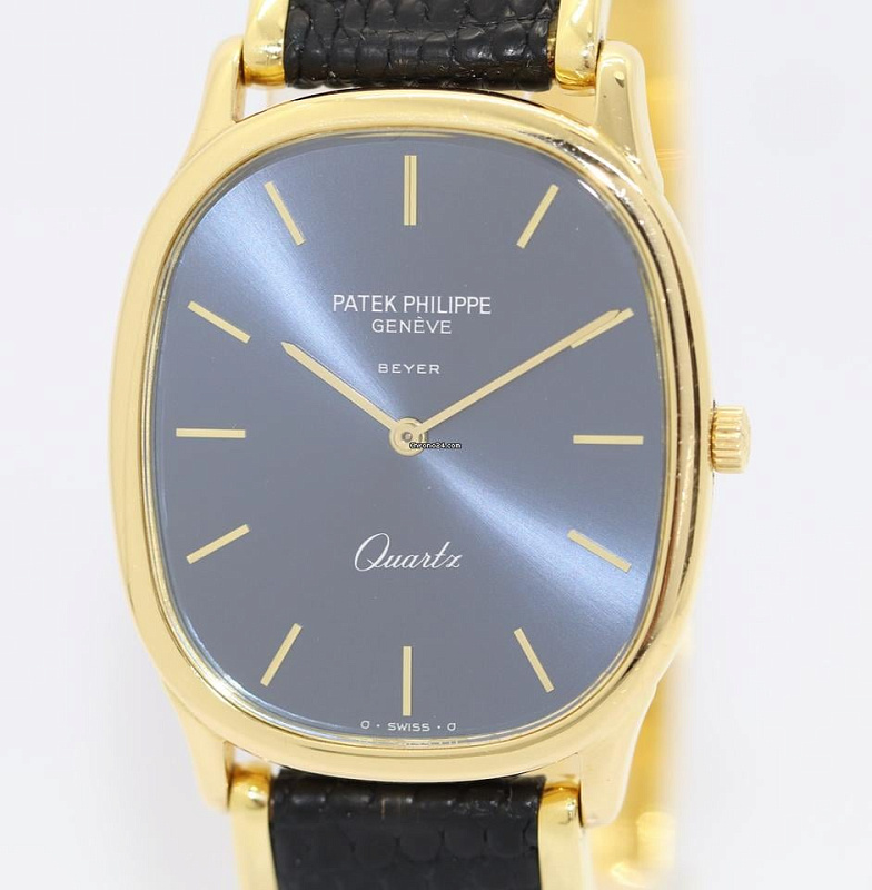 Patek Philippe Golden Ellipse Vintage