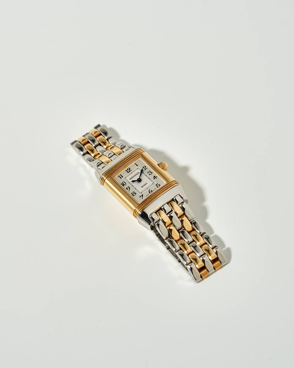 Jaeger LeCoultre Reverso Duet Q266511F