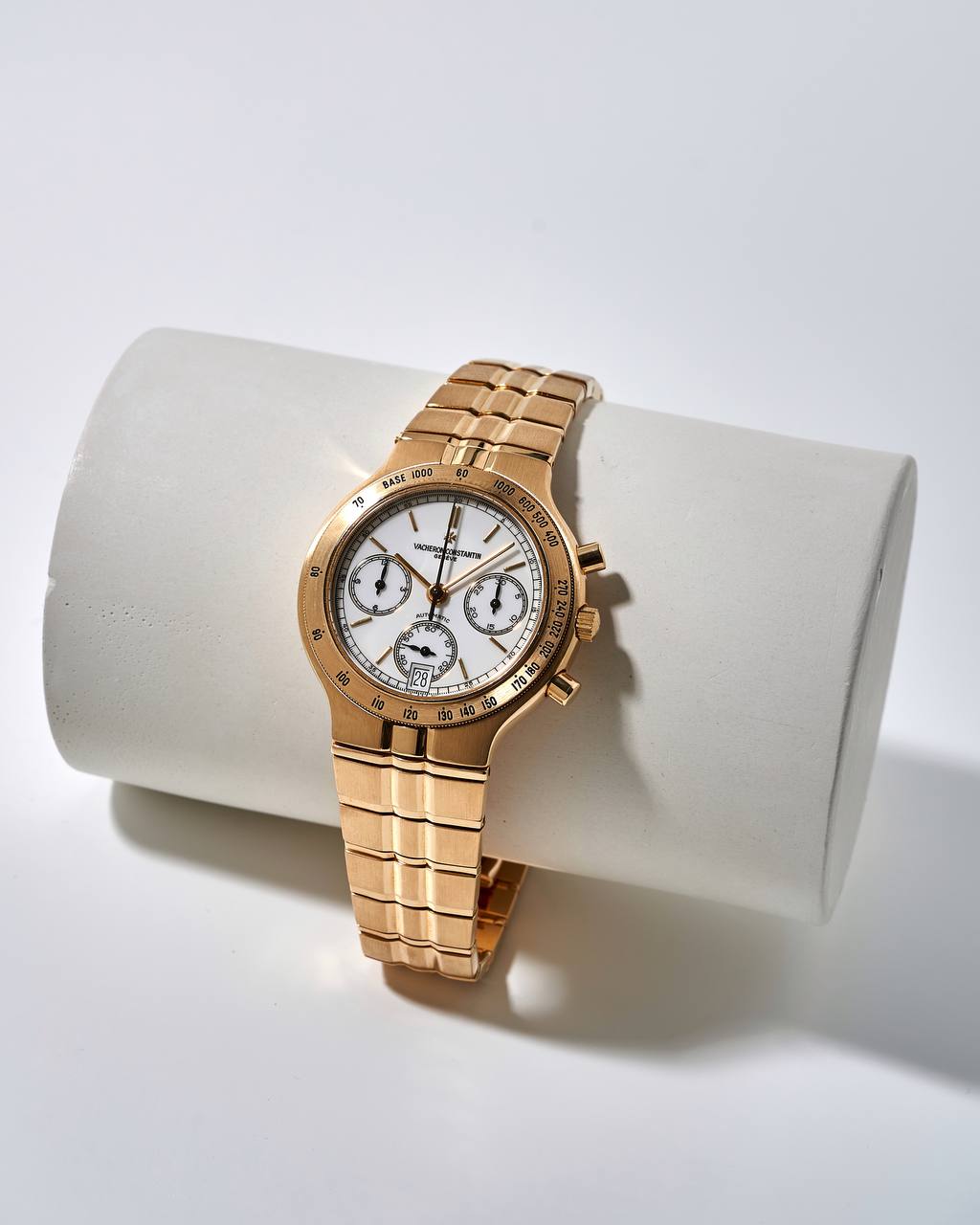 Vacheron Constantin Phidias Chronograph 35mm Gold 49001