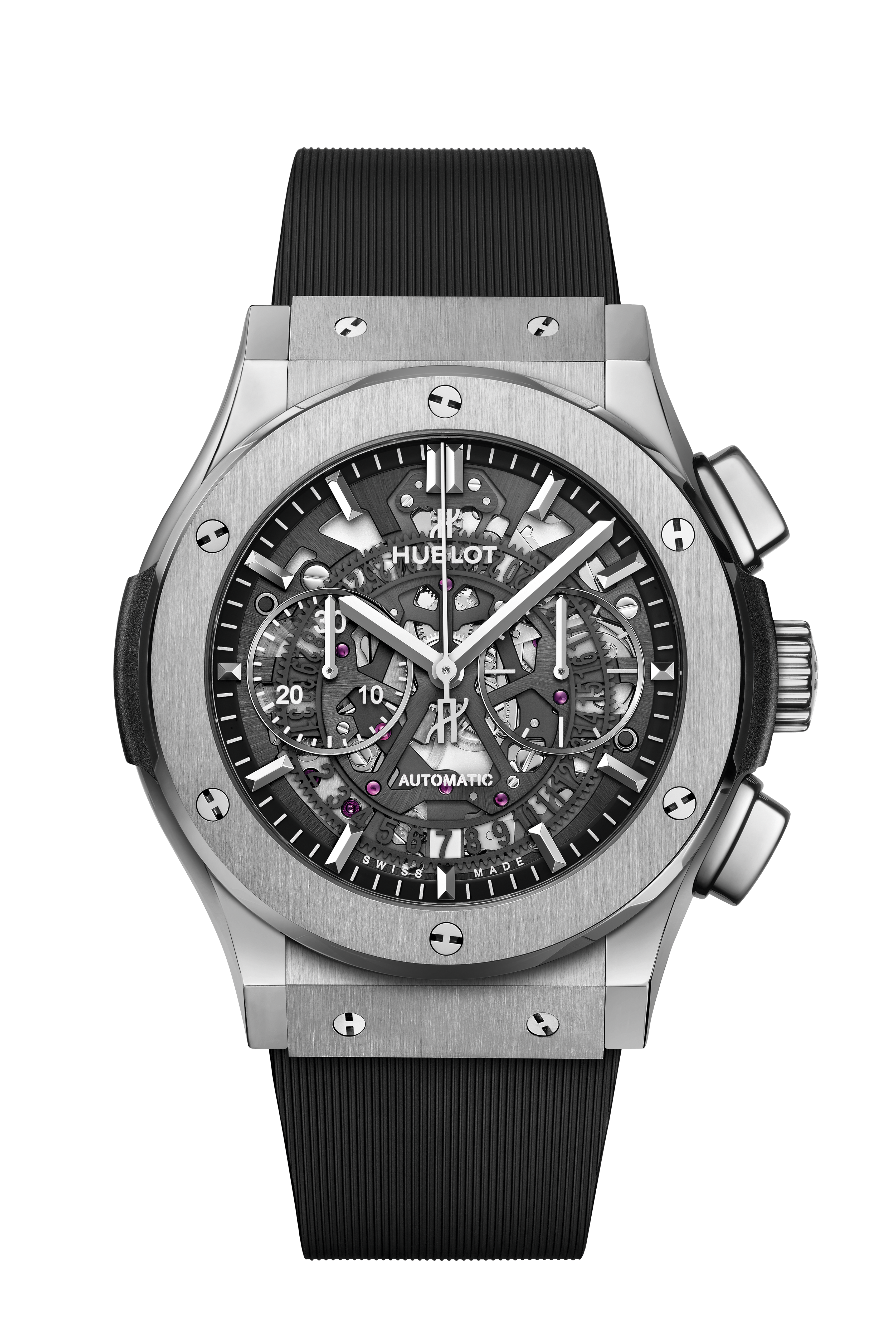 Hublot Classic Fusion Aerofusion Titanium