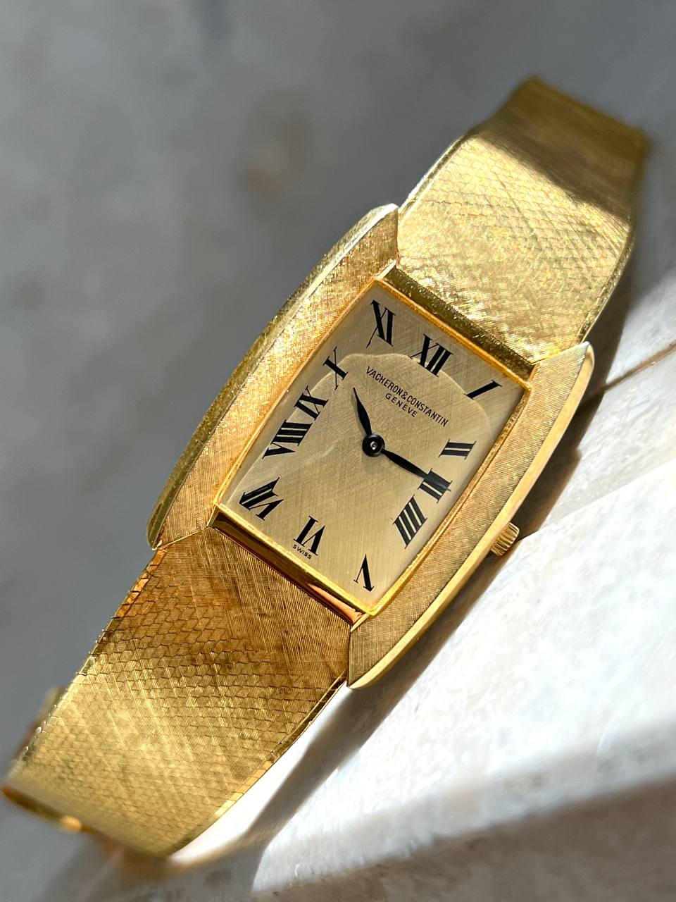 Vacheron Constantin Vintage 