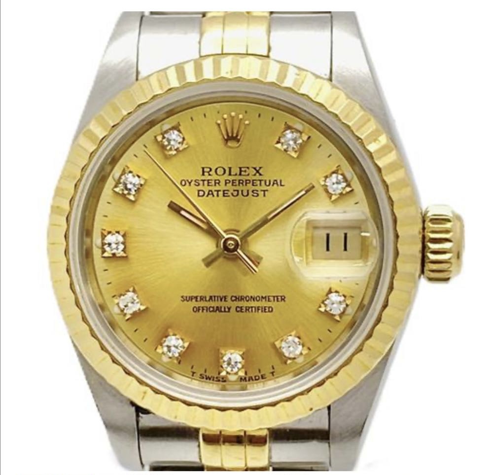 Rolex Datejust 26mm 69173 