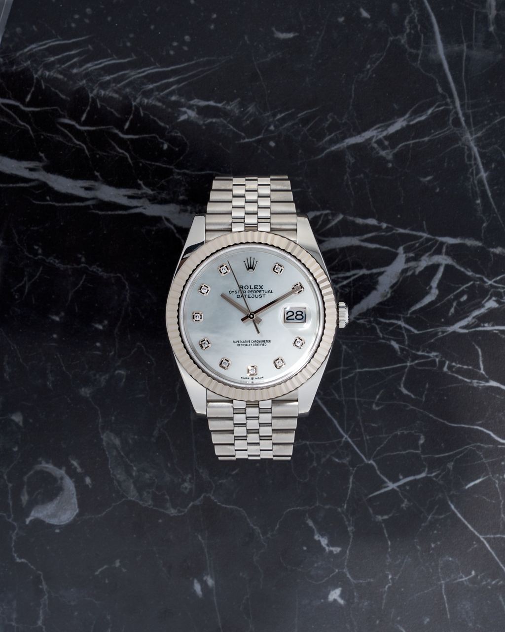 Rolex Datejust 41mm MoP year 126334 