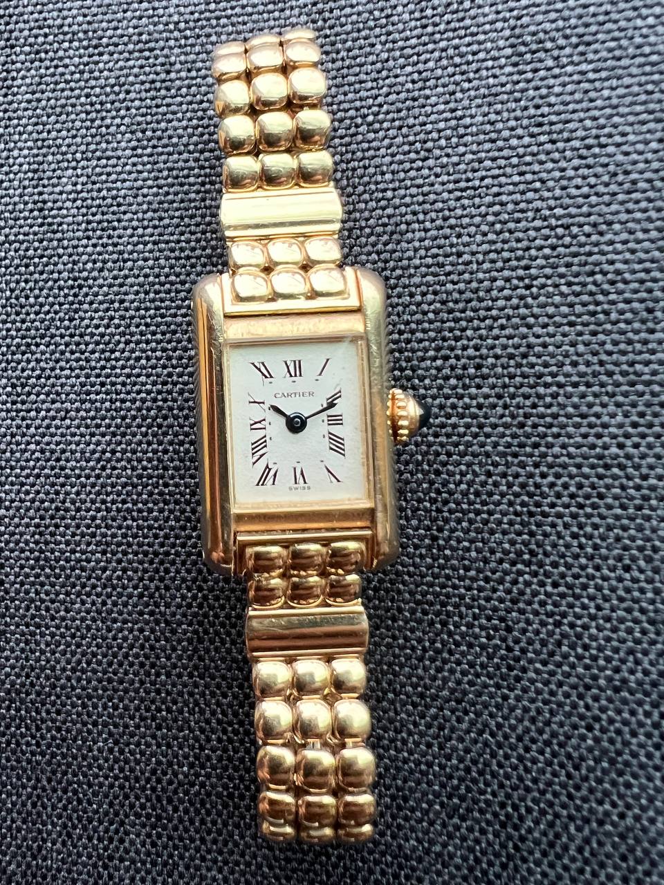 Cartier Tank Vintage 828003