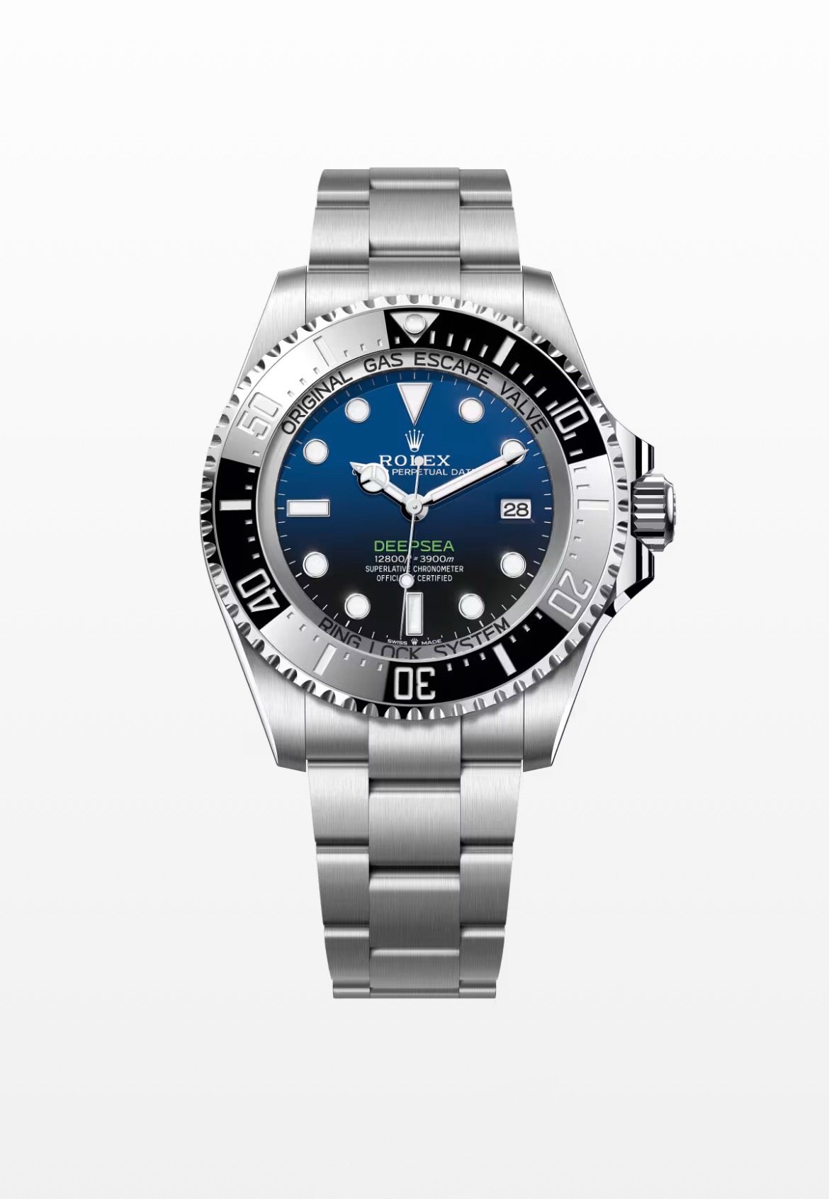 Rolex Sea-Dweller Deepsea 44mm 136660 NEW