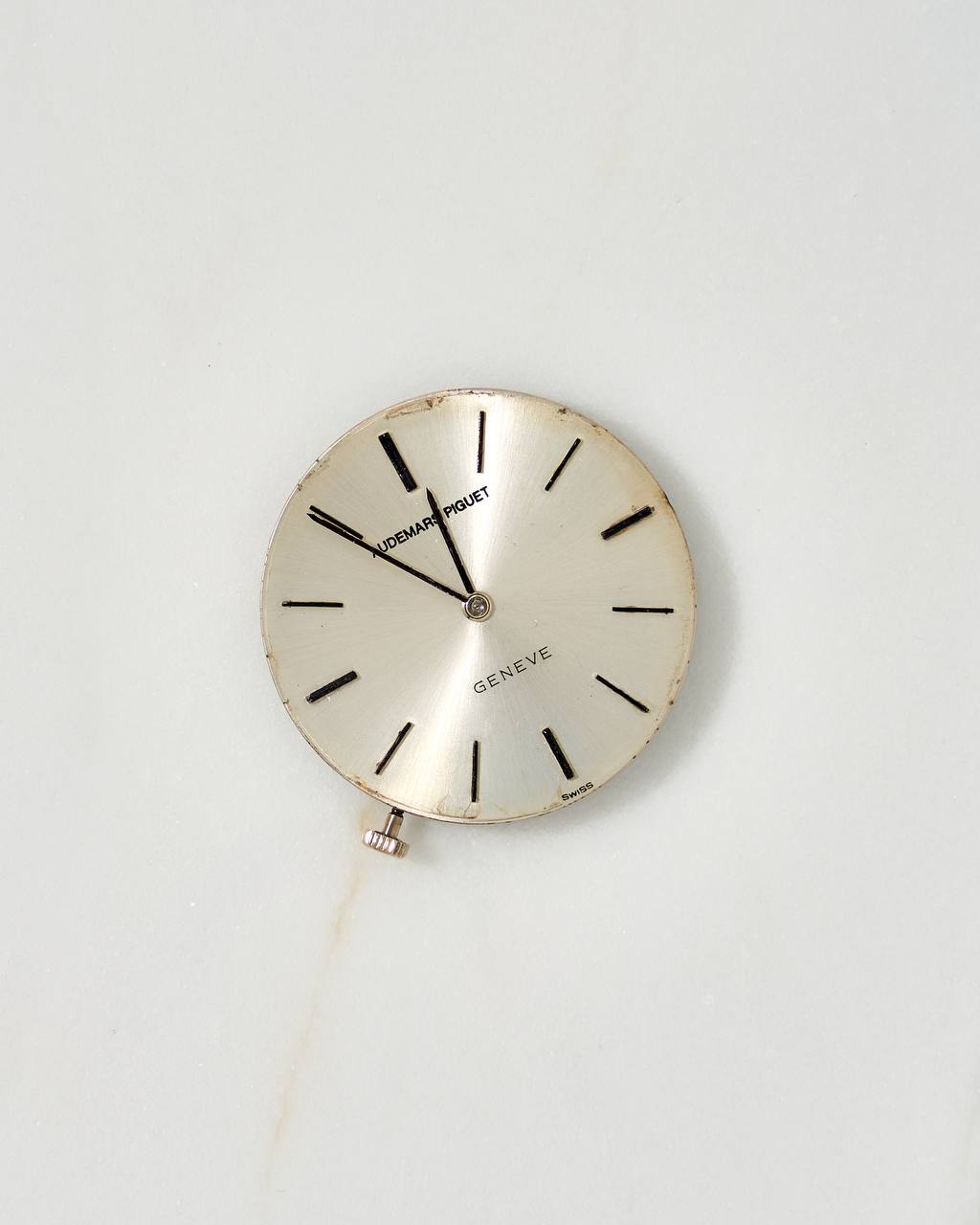 Циферблат/ Механизм Audemars Piguet Dial & Movement & Krone & Hands & Glass 