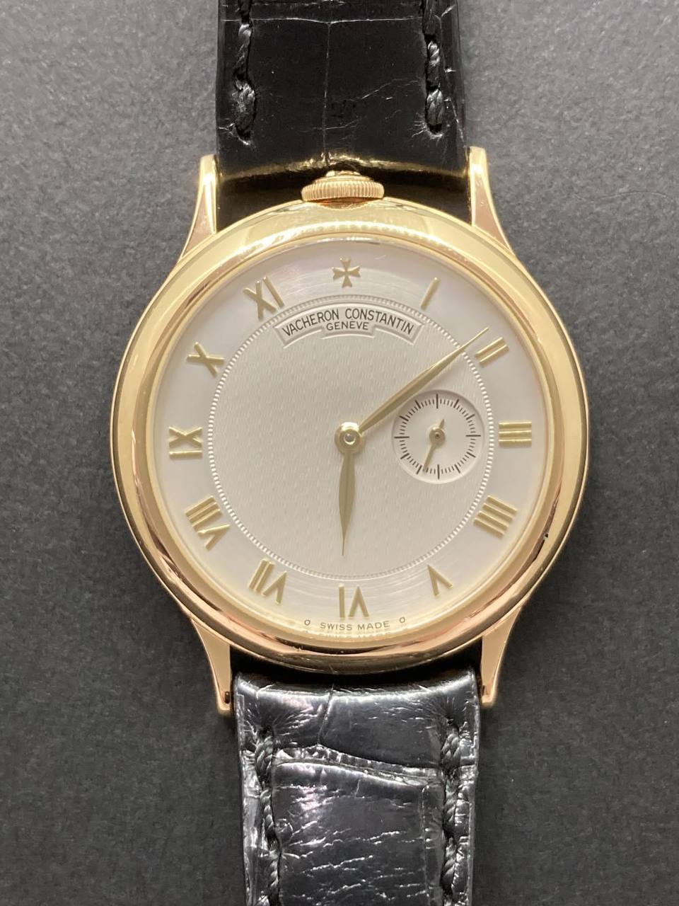 Vacheron Constantin Partimony Small Seconds 92012