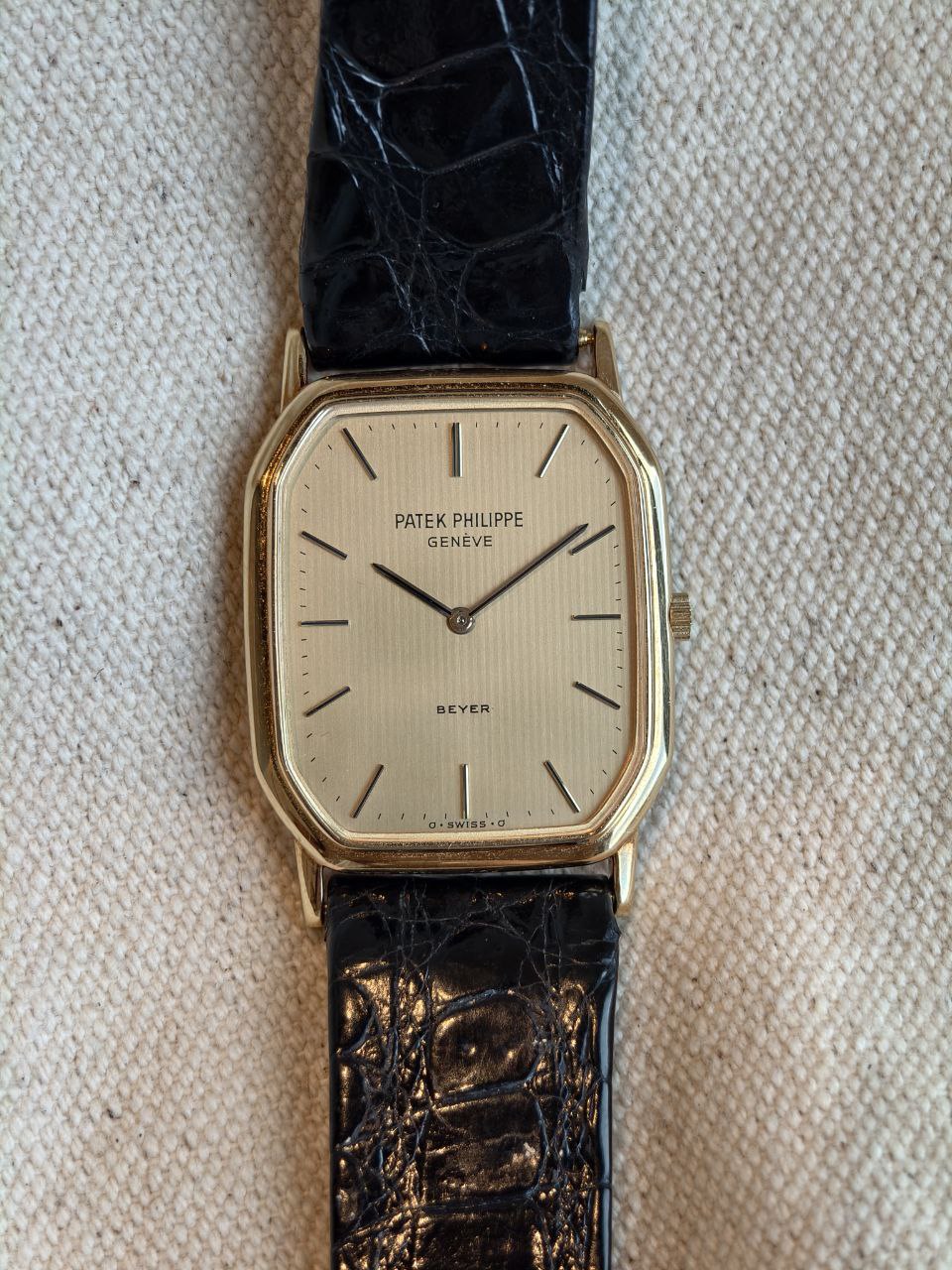 Patek Philippe  Ultra Thin 3760