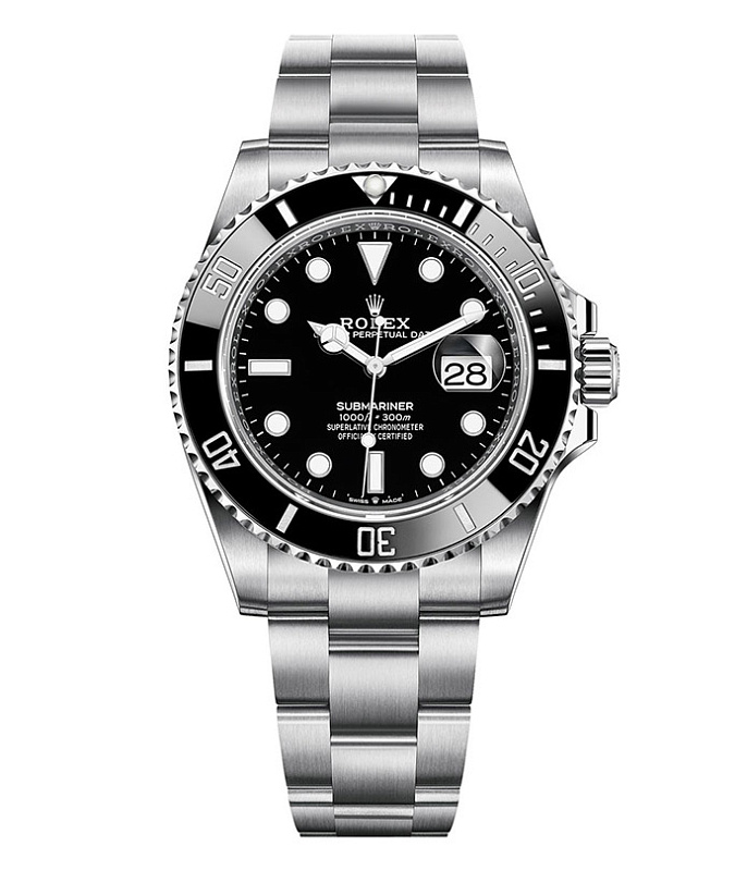 Rolex Submariner Date 41mm 2024 year 126610LN NEW