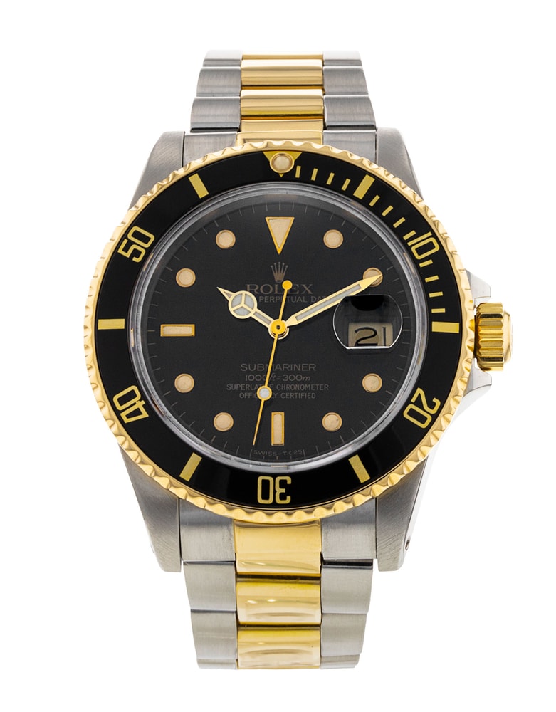 Rolex Submariner 40mm 16803