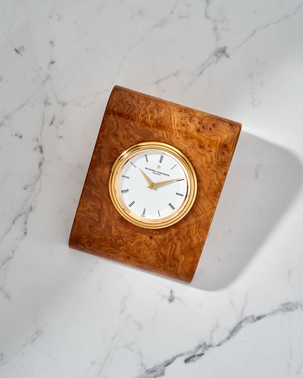 Vacheron Constantin Table Desk Clock 